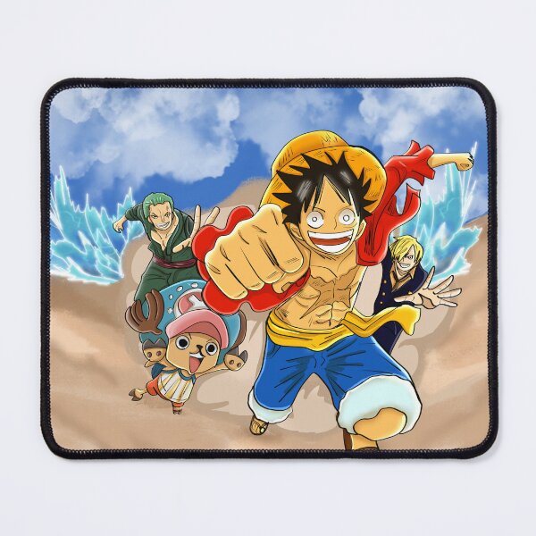 Item preview, straw hat pirate crew designed and sold by aishtistic-art.