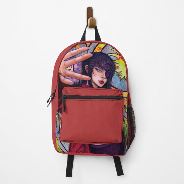 Item preview, Beautiful girl with an explosive graffiti designed and sold by Witseart.