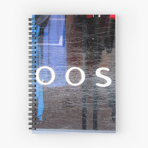 Item preview, .loose Boutique Window Lettering San Francisco designed and sold by missioncreek.