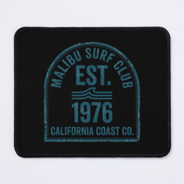 Item preview, Retro Surf Club — Vintage Arch Badge designed and sold by fawzimorsy.