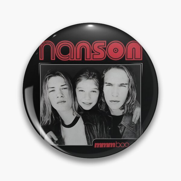 Item preview, Hansons Band designed and sold by montiezz.