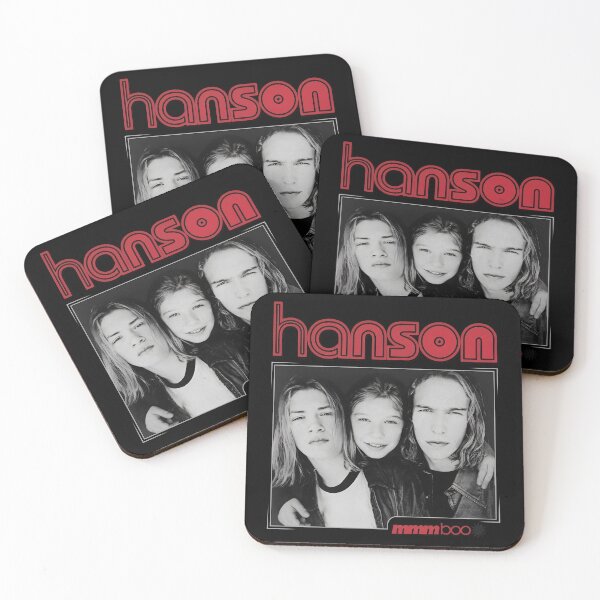 Item preview, Hansons Band designed and sold by montiezz.