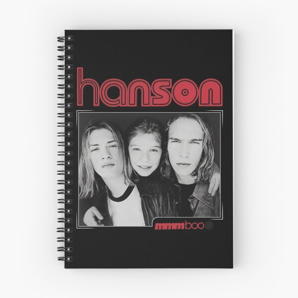 Item preview, Hansons Band designed and sold by montiezz.