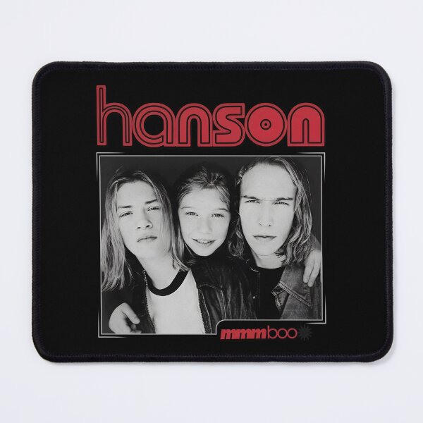 Item preview, Hansons Band designed and sold by montiezz.