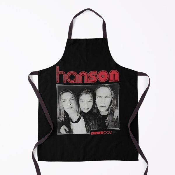 Item preview, Hansons Band designed and sold by montiezz.