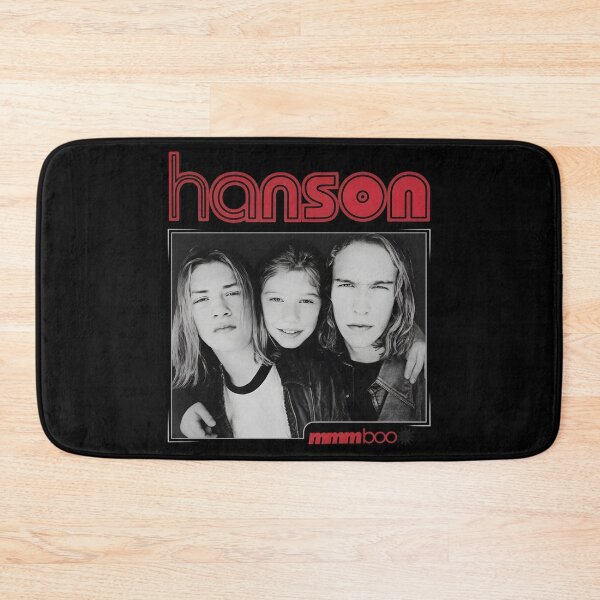 Item preview, Hansons Band designed and sold by montiezz.