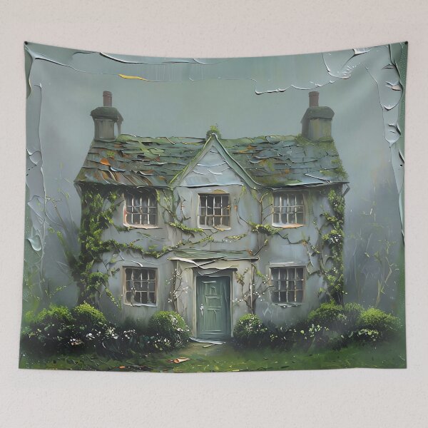 Item preview, The Whispering Cottage designed and sold by ONYX Pixee.