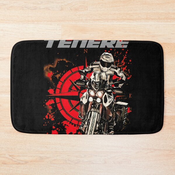 Item preview, Distressed Compass Adventure Rider Illustration designed and sold by ARTBYKTANA.