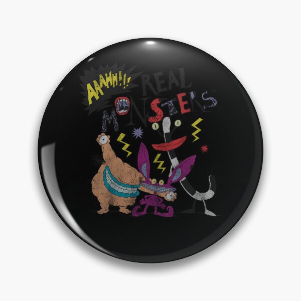 Item preview, Three Animated Cartoon Monsters Surrounded By Lightning designed and sold by Dollarsaving.