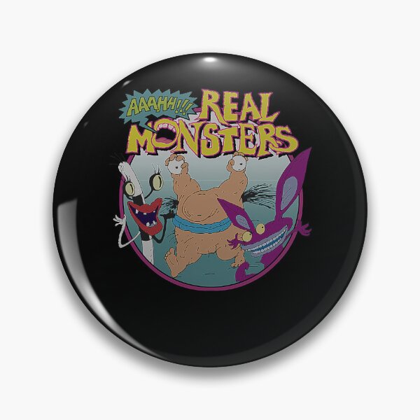 Item preview, Animated Monsters Waving Together Inside A Circular Purple designed and sold by Dollarsaving.