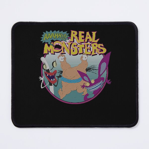 Item preview, Animated Monsters Waving Together Inside A Circular Purple designed and sold by Dollarsaving.