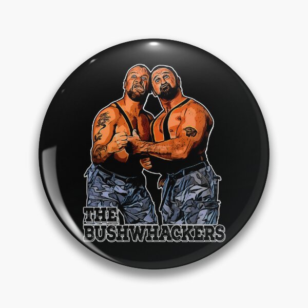 Item preview, Pro Wrestling Tag Team Duo Posing Together In Camouflage designed and sold by Dollarsaving.