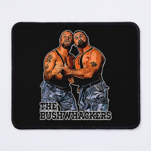 Item preview, Pro Wrestling Tag Team Duo Posing Together In Camouflage designed and sold by Dollarsaving.