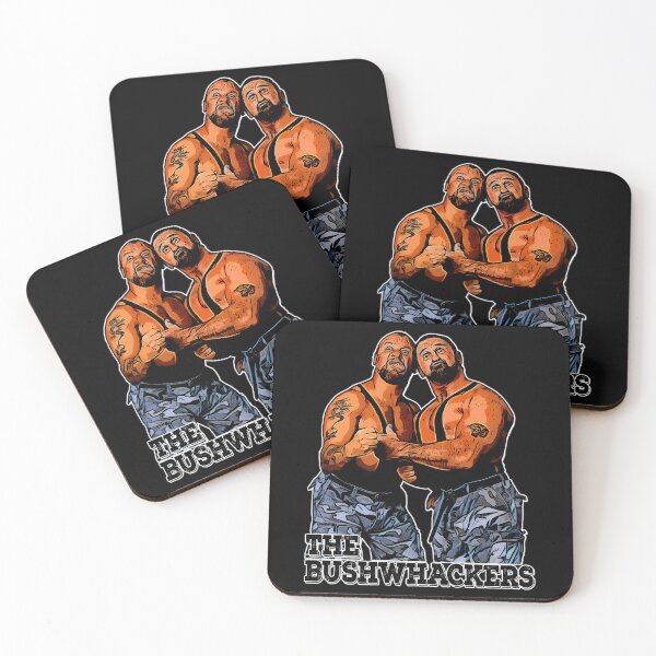Item preview, Pro Wrestling Tag Team Duo Posing Together In Camouflage designed and sold by Dollarsaving.