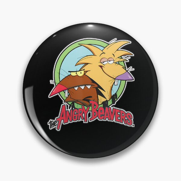Item preview, Animated Beaver Characters Smiling Inside designed and sold by Dollarsaving.