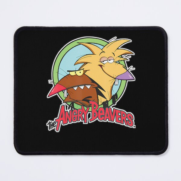 Item preview, Animated Beaver Characters Smiling Inside designed and sold by Dollarsaving.