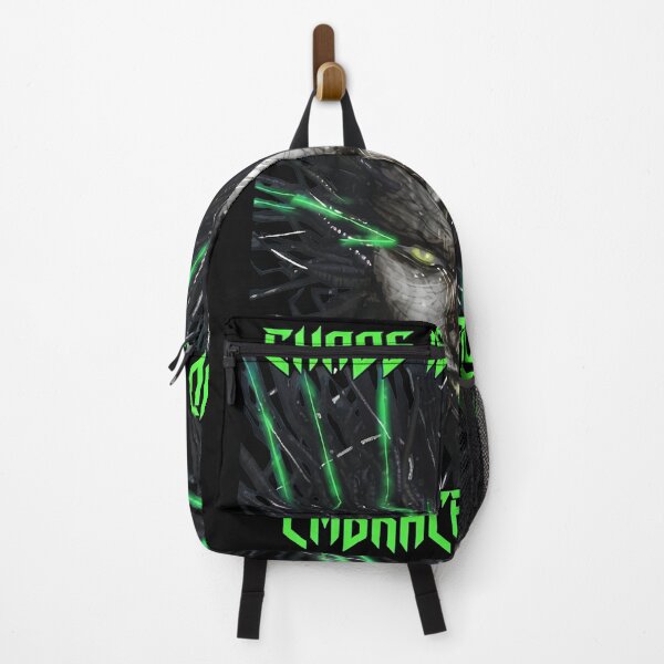 Item preview, Cyber Face Neon Energy Digital Portrait designed and sold by ARTBYKTANA.