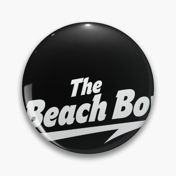 Item preview, Retro Script Emblem for Music Fans designed and sold by ARTBYKTANA.