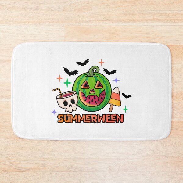 Item preview, Summerween Watermelon Jack O'Lantern  designed and sold by GlitterArtySVG.