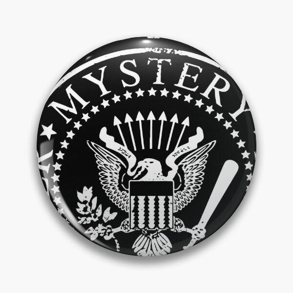 Item preview, Suspicious Order Emblem Parody Vibe designed and sold by ARTBYKTANA.