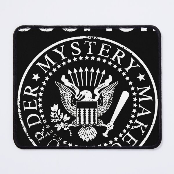 Item preview, Suspicious Order Emblem Parody Vibe designed and sold by ARTBYKTANA.