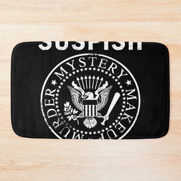 Item preview, Suspicious Order Emblem Parody Vibe designed and sold by ARTBYKTANA.