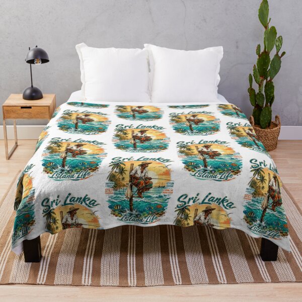 Item preview, sri lanka fisherman designed and sold by Looplk.