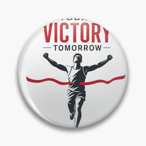 Item preview, Disciplina y victoria designed and sold by Alpha Progress.