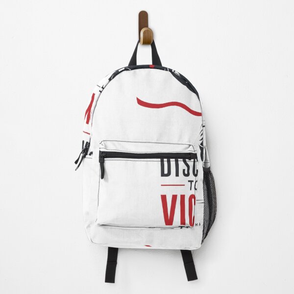 Item preview, Discipline and Victory designed and sold by Alpha Progress.