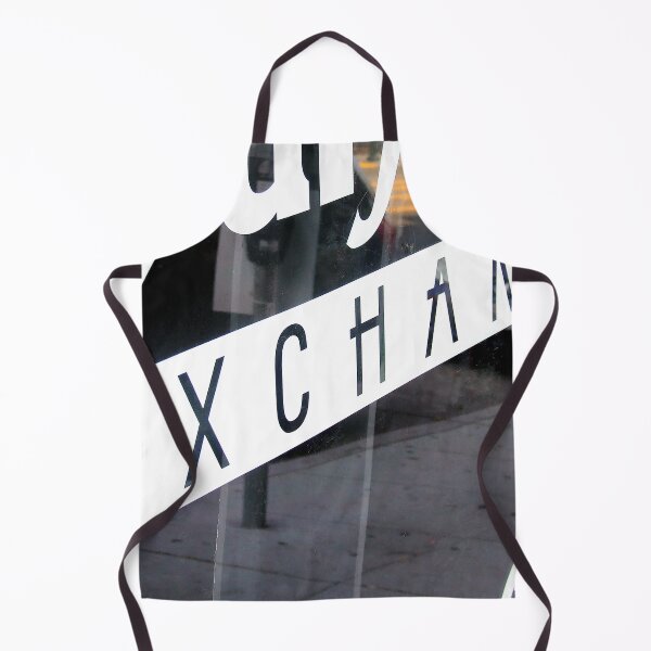 Item preview, Exchange - Bold Window Typography San Francisco designed and sold by missioncreek.