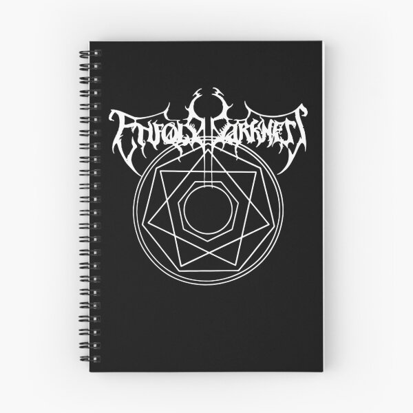 Item preview, Enfold Darkness Band designed and sold by BobbyArrowo.
