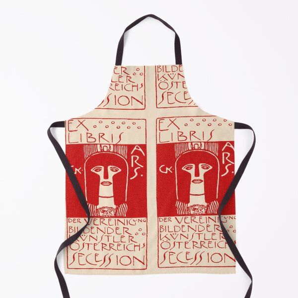 Item preview, Ex Libris Ars Vienna Secession Bookplate designed and sold by artofuniverse.