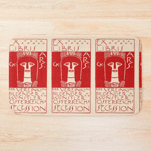 Item preview, Ex Libris Ars Vienna Secession Bookplate designed and sold by artofuniverse.