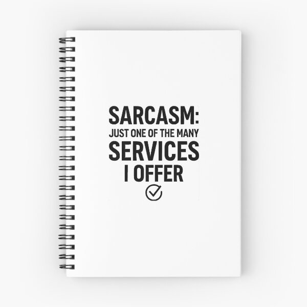 Item preview, Sarcasm  designed and sold by tonigrech.