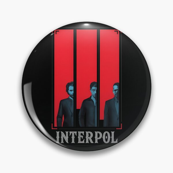 Item preview, interpols band designed and sold by montiezz.