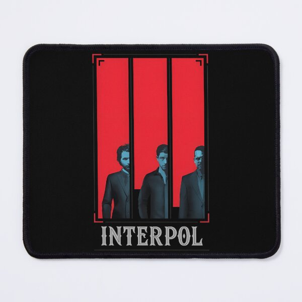 Item preview, interpols band designed and sold by montiezz.