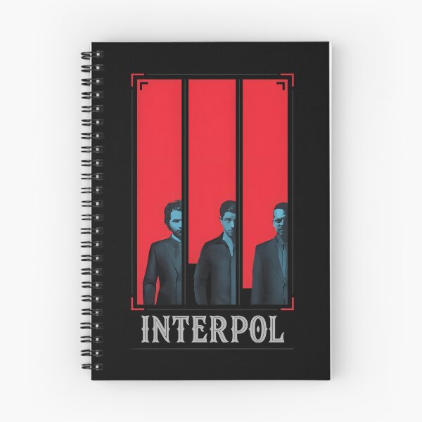 Item preview, interpols band designed and sold by montiezz.