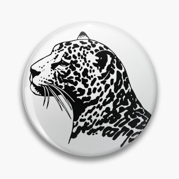 Item preview, Wild Leopard Portrait Streetwear Art designed and sold by OneCklick.