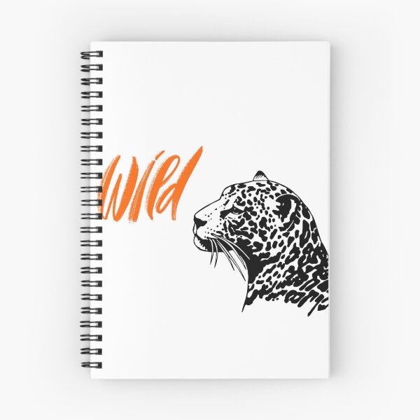 Item preview, Wild Leopard Portrait Streetwear Art designed and sold by OneCklick.