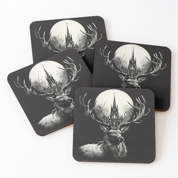 Item preview, Santuario de la Naturaleza designed and sold by ONYX Pixee.
