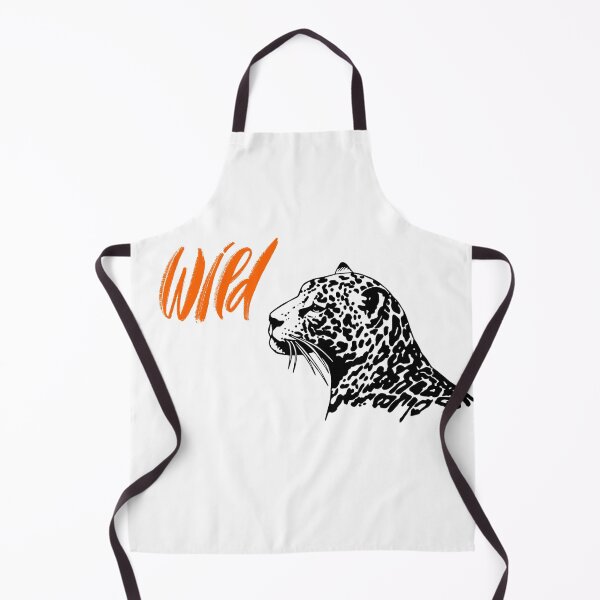Item preview, Wild Leopard Portrait Streetwear Art designed and sold by OneCklick.