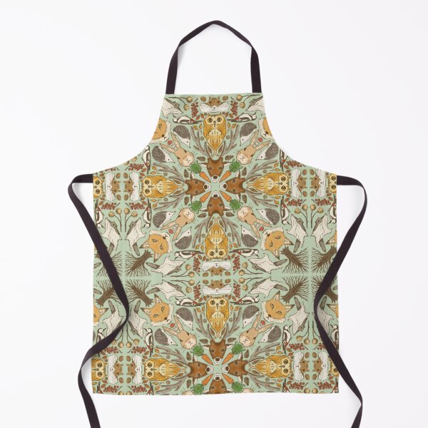 Item preview, Woodland Mandala Pattern designed and sold by Ama Zuan.