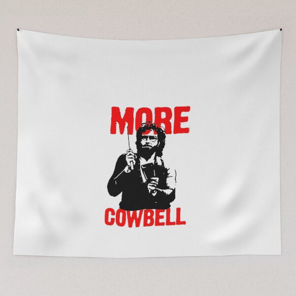 Item preview, More Cowbell #7741 designed and sold by lukas-lei-art.
