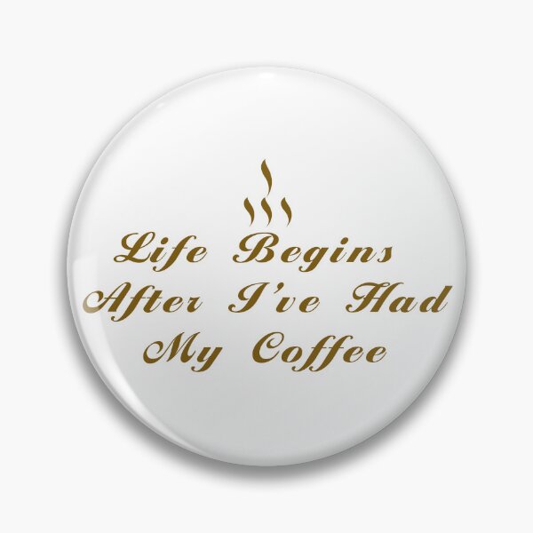 Item preview, Coffee Life designed and sold by BUTTER7FLY.