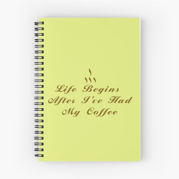 Item preview, Coffee Life designed and sold by BUTTER7FLY.