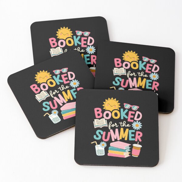 Item preview, Booked for Summer Reading Vacation Fun designed and sold by Encolabrationsh.