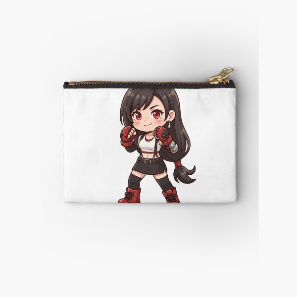 Item preview, Chibi Tifa designed and sold by Solace Sparkles.