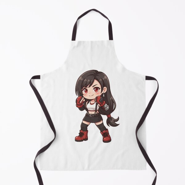 Item preview, Chibi Tifa designed and sold by Solace Sparkles.