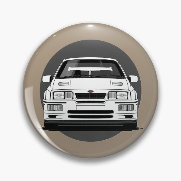 Item preview, Ford Sierra RS Cosworth Retro designed and sold by Late Theory.