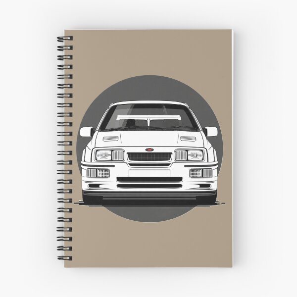 Item preview, Ford Sierra RS Cosworth Retro designed and sold by Late Theory.